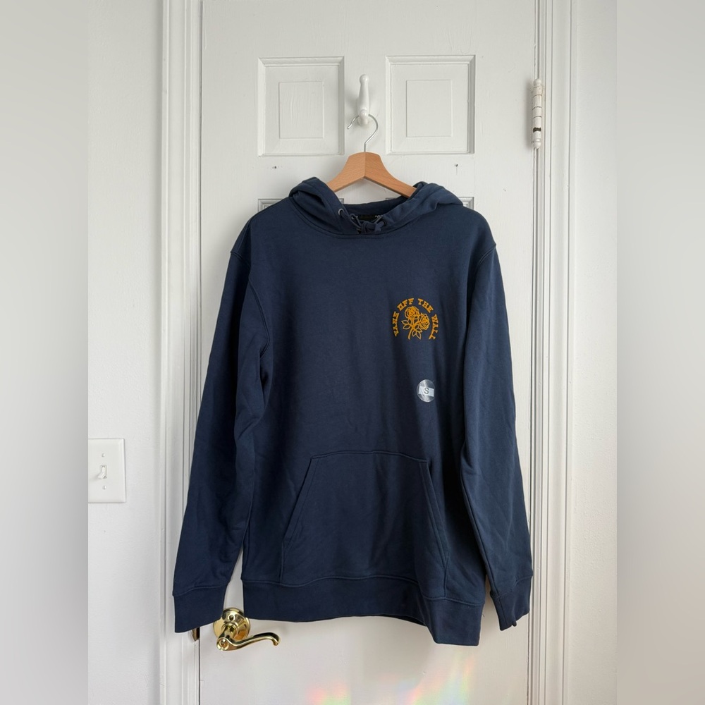 Vans hoodie